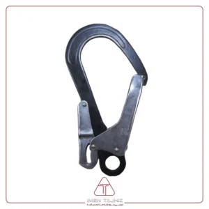 قیمت قلاب بزرگ فولادی سبک البرز پوشش مدل A130