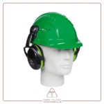گوشی صداگیر رو کلاهی HELLBERG مدلSecure C1