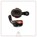 قیمت گوشی صداگیر رو کلاهی HELLBERG مدل Secure C3