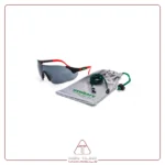 قیمت عینک ایمنی NEW SAFE مدل ASTRA دودی