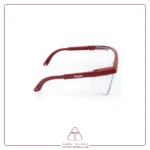 خرید عینک ایمنی NEW SAFE مدل AXON شفاف