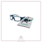 فروشگاه آنلاین عینک ایمنی NEW SAFE مدل NOIR شفاف