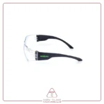 عینک ایمنی NEW SAFE مدل ORA شفاف - Image 4