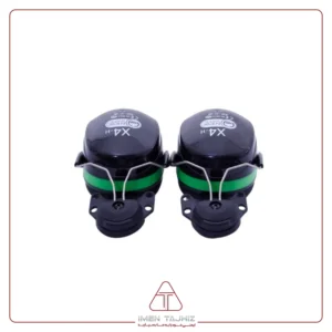 گوشی صداگیر رو کلاهی NEW SAFE مدل X4_H