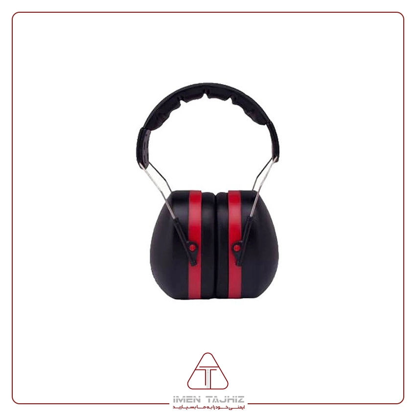 taiwanese-soundproof-earmuffs-se1340n گوشی صداگیر پن تایوان مدل SE1340N