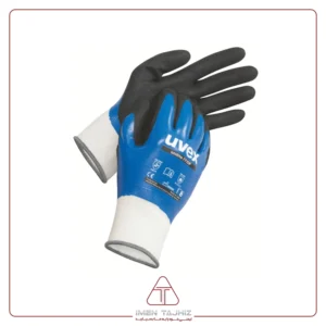 فروش دستکش فول نیتریل UVEX مدل unilite 7710 F