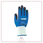 فروشگاه دستکش فول نیتریل UVEX مدل unilite 7710 F