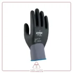 دستکش تمام مواد UVEX مدل unilite 6610 F
