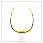 خرید عینک ایمنی نیوسیف مدل TITAN زرد در سایت ایمن تجهیز