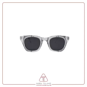 خرید عینک ایمنی بغل توری دودی پن تایوان مدل SG-1215