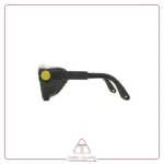 عینک ایمنی پارس اپتیک مدل S90 CLR - Image 2