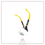 خرید عینک ایمنی نیوسیف مدل آسترا شفاف
