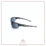 عینک ایمنی NEW SAFE مدل TITAN دودی - Image 2