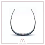 خرید عینک ایمنی NEW SAFE مدل TITAN دودی
