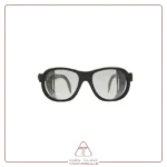 عینک ایمنی پارس اپتیک مدل S90 CLR