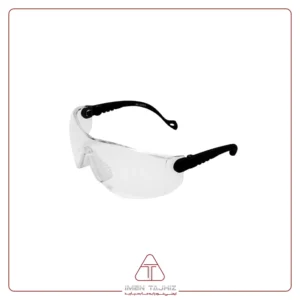 عینک ایمنی پارس اپتیک مدل WA300A