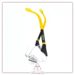 عینک ایمنی NEW SAFE مدل ASTRA شفاف - Image 7