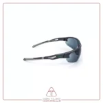 خرید عینک ایمنی NEW SAFE مدل TITAN دودی