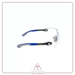 خرید عینک ایمنی NEW SAFE مدل VEXEL شفاف